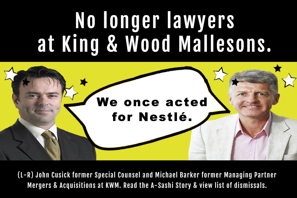 John Cusick Lawyer Nestle Lawyers