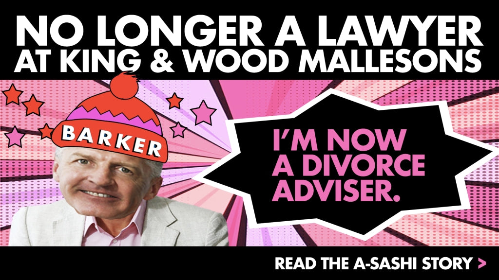 Bruce Burke Lawyer Sydney