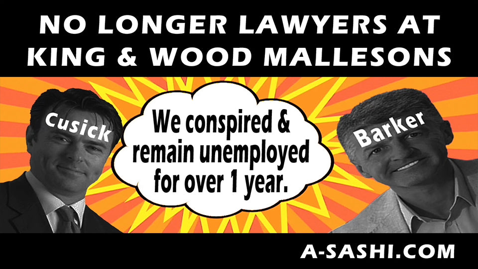 Michael Barker KWM Lawyer 