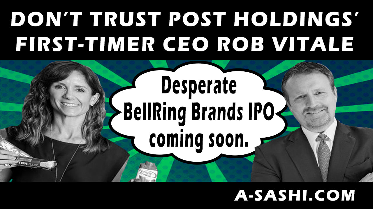 BellRing Brands IPO