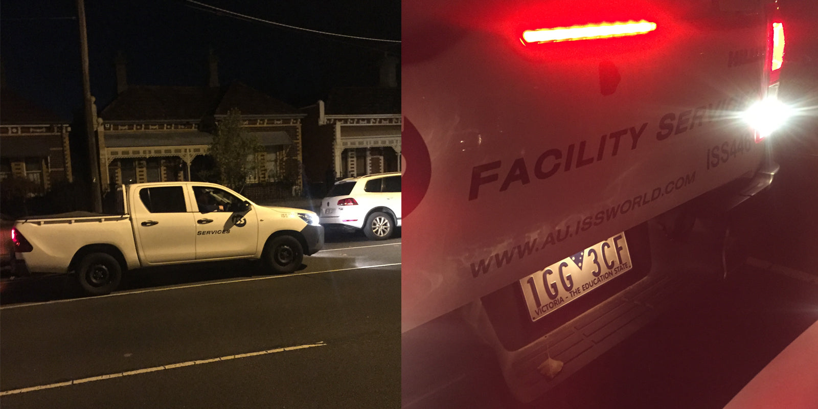 ISS Facility Services Australia