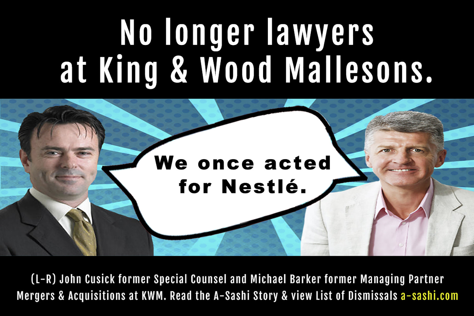 Kim O'Connell Lawyer KWM