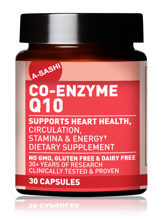 CO-ENZYME Q10