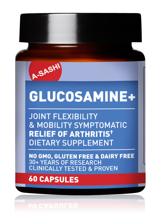 GLUCOSAMINE +