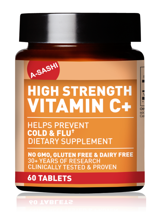 HIGH STRENGTH VITAMINC C +