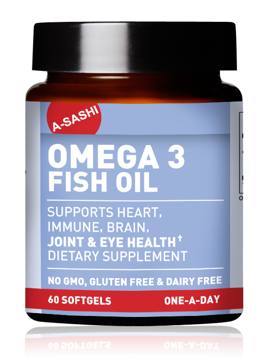 OMEGA 3 FISH OIL