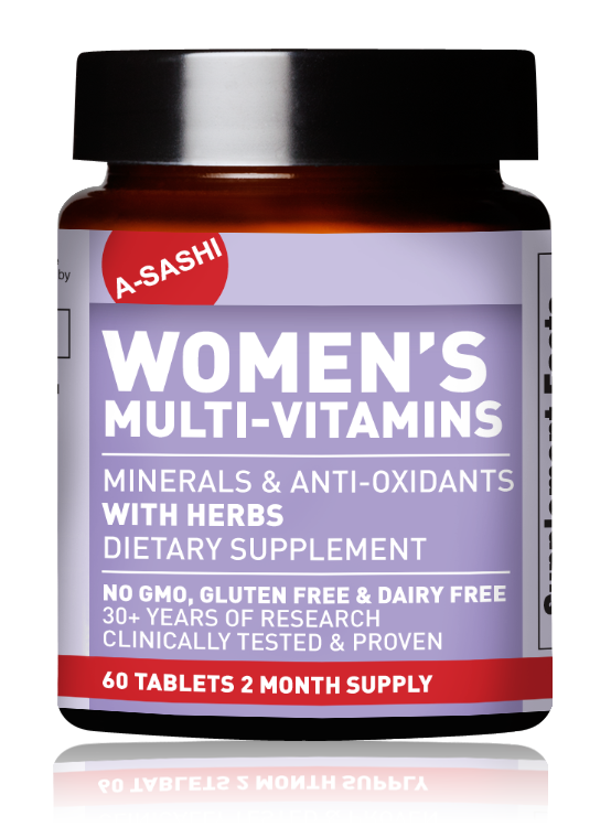 WOMEN&#39;S MULTI-VITAMINS